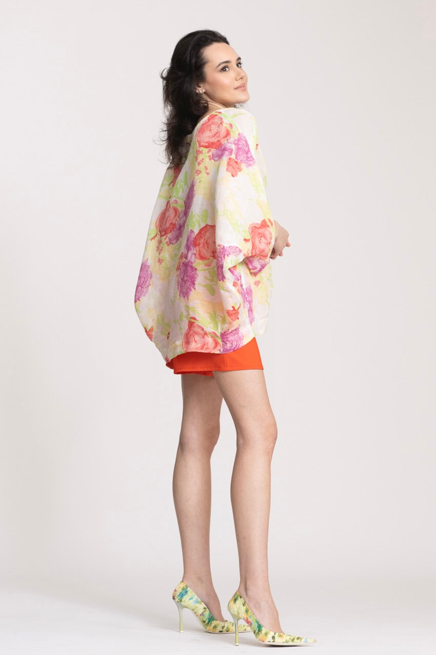 Tunique Agrumi Pieghe