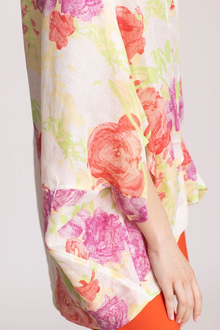 Tunique Agrumi Pieghe