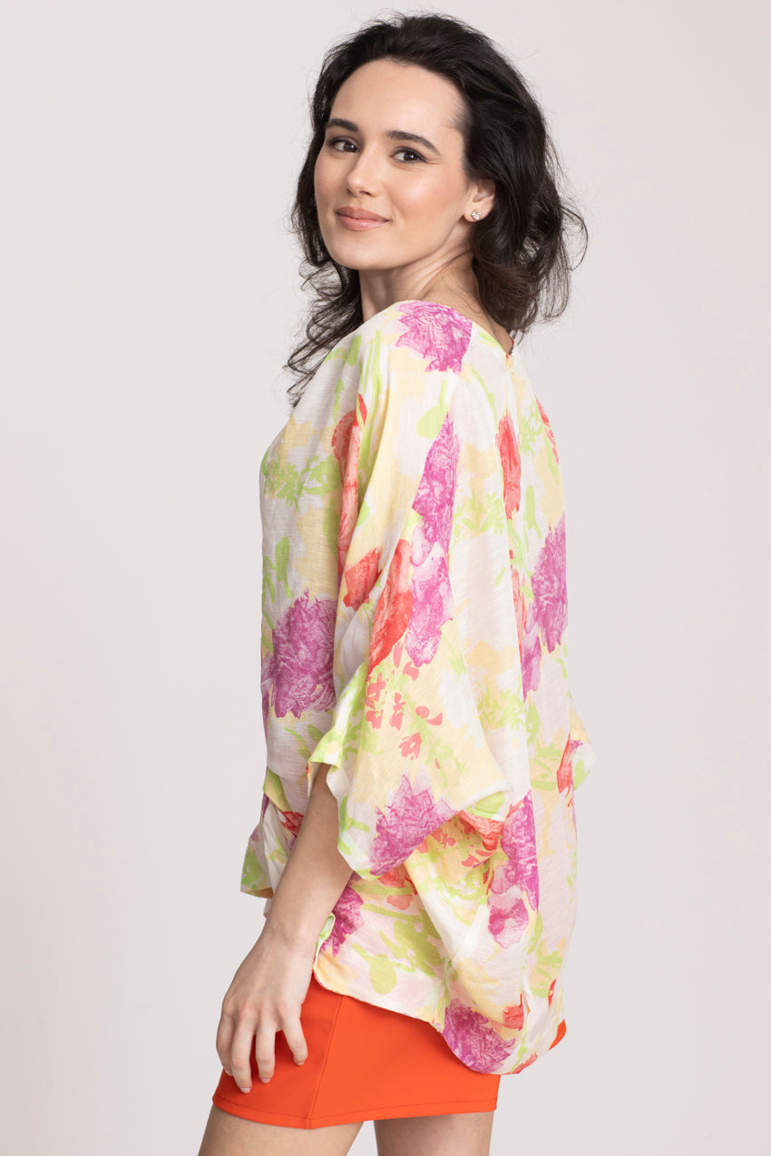 Tunique Agrumi Pieghe