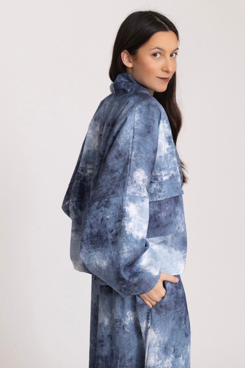 Veste BB Denim Ty&Dy