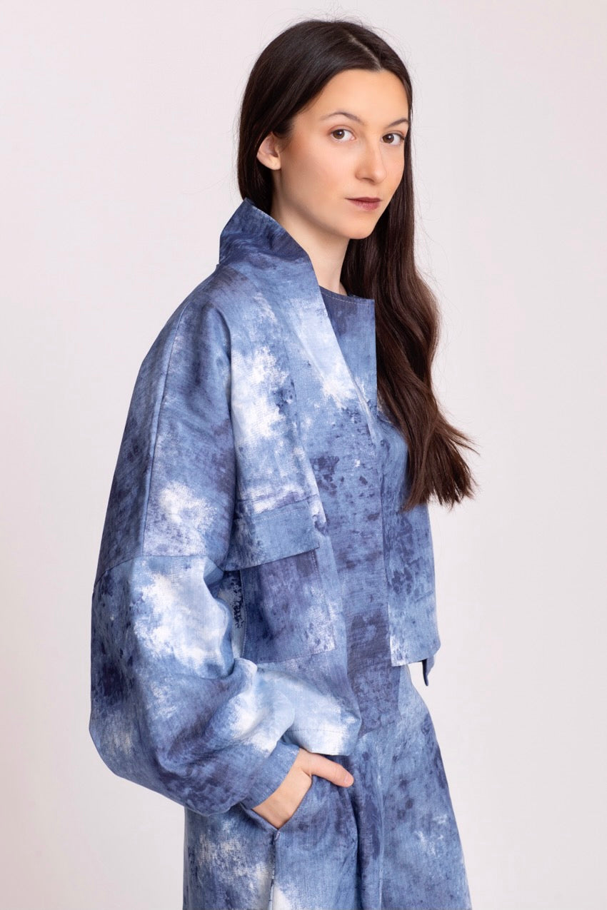 Veste BB Denim Ty&Dy