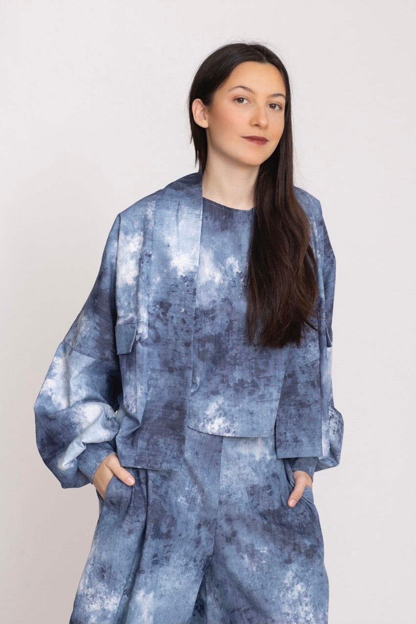 Veste BB Denim Ty&Dy