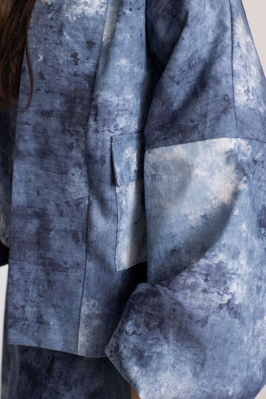 Veste BB Denim Ty&Dy