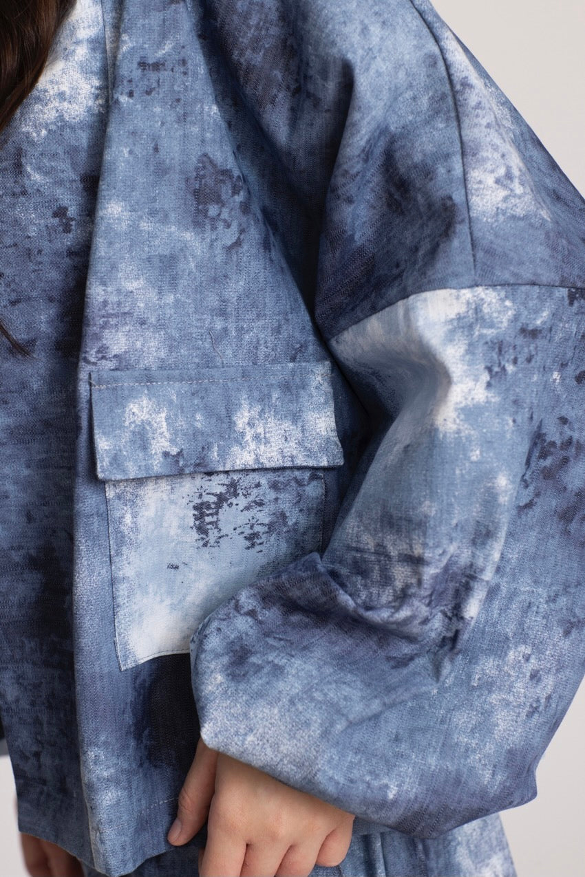 Veste BB Denim Ty&Dy