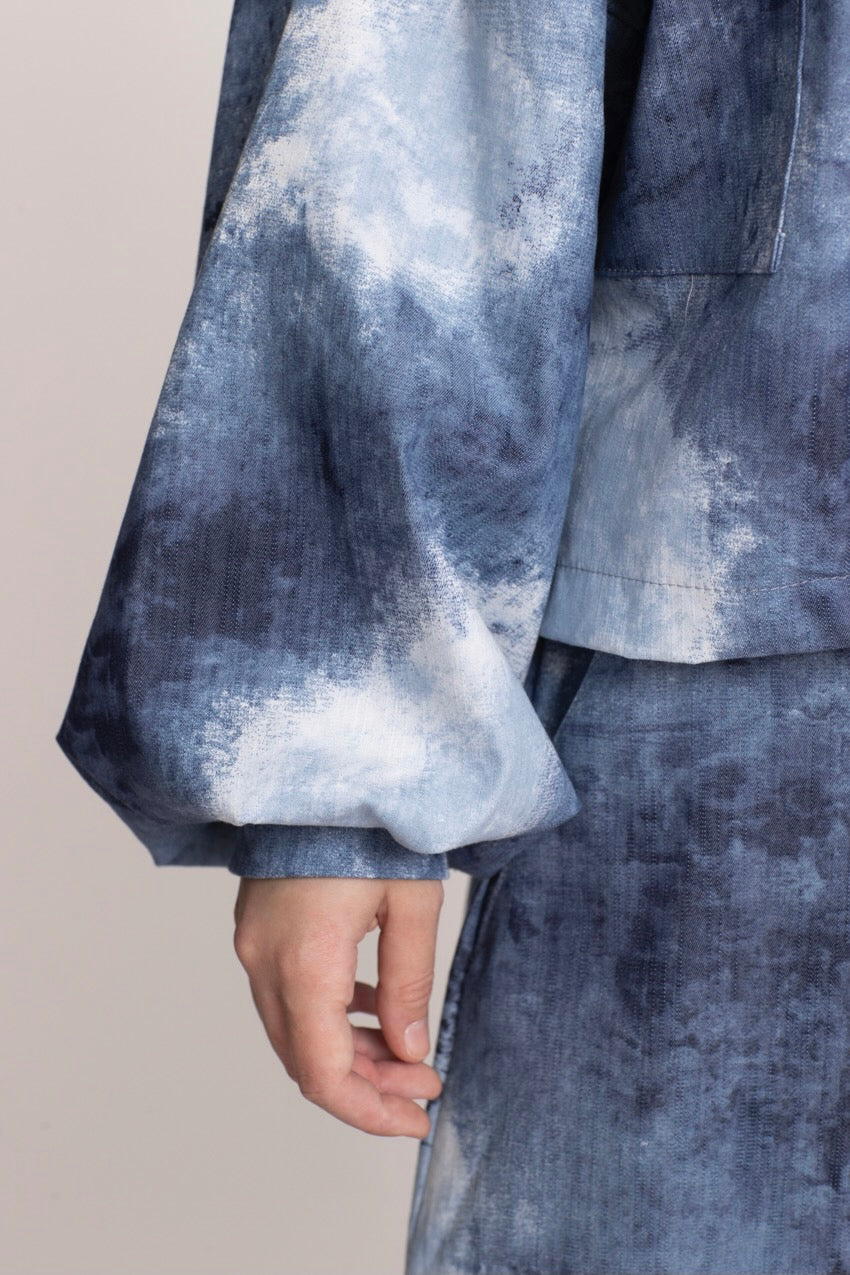 Veste BB Denim Ty&Dy