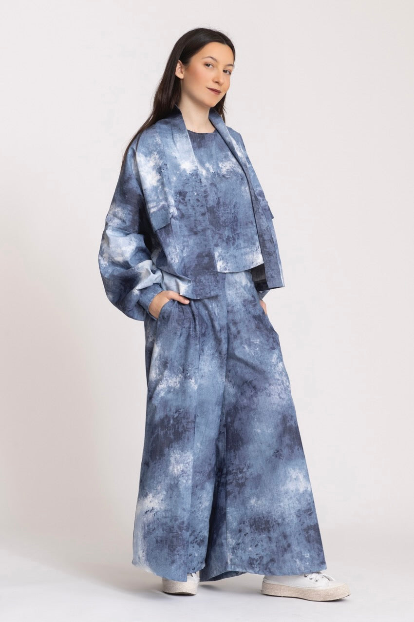 Veste BB Denim Ty&Dy