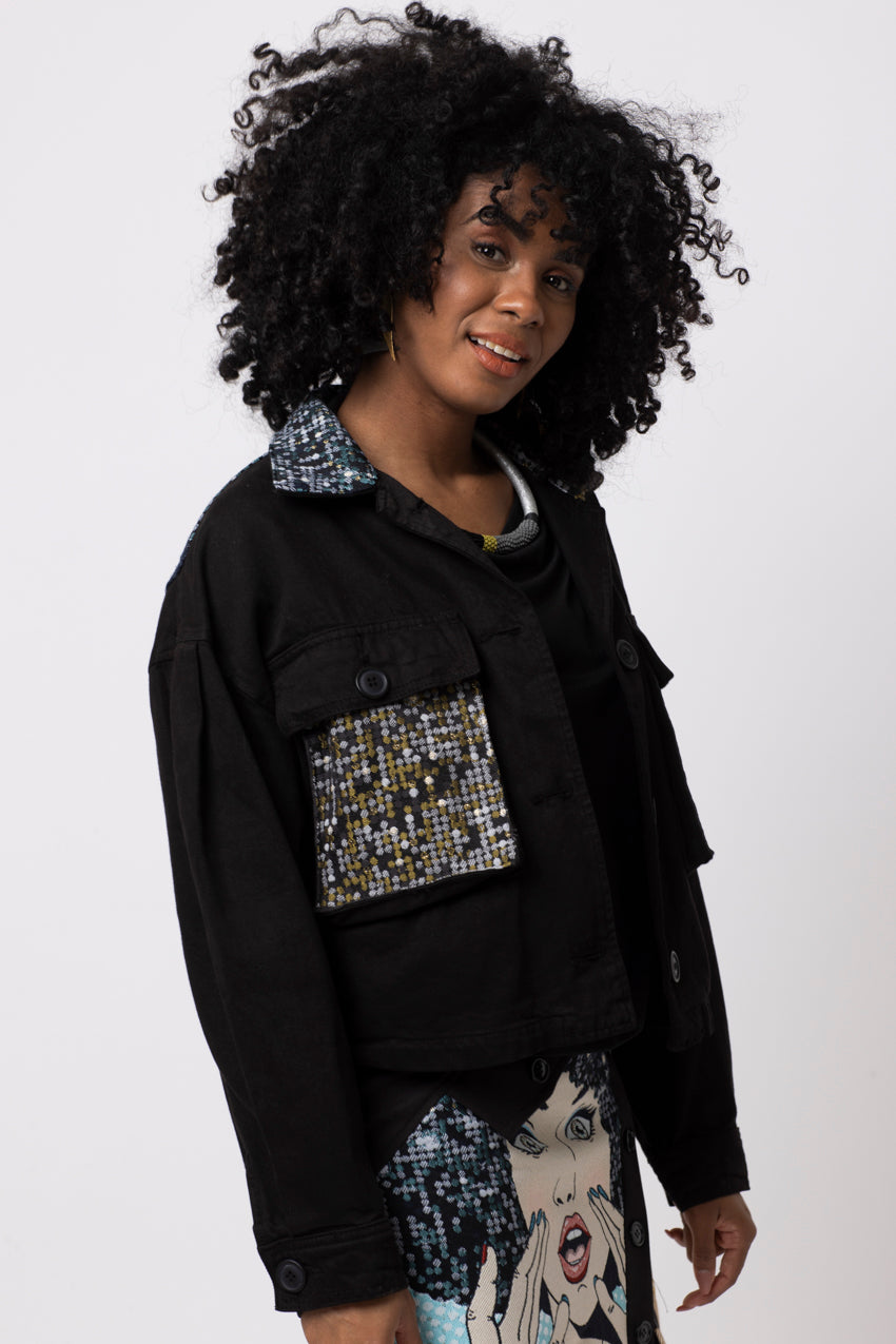 Veste Remake Pop Grido