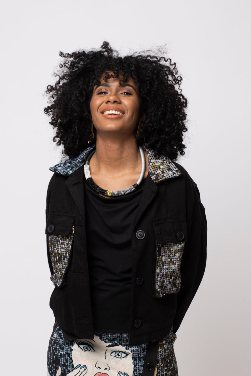 Veste Remake Pop Grido