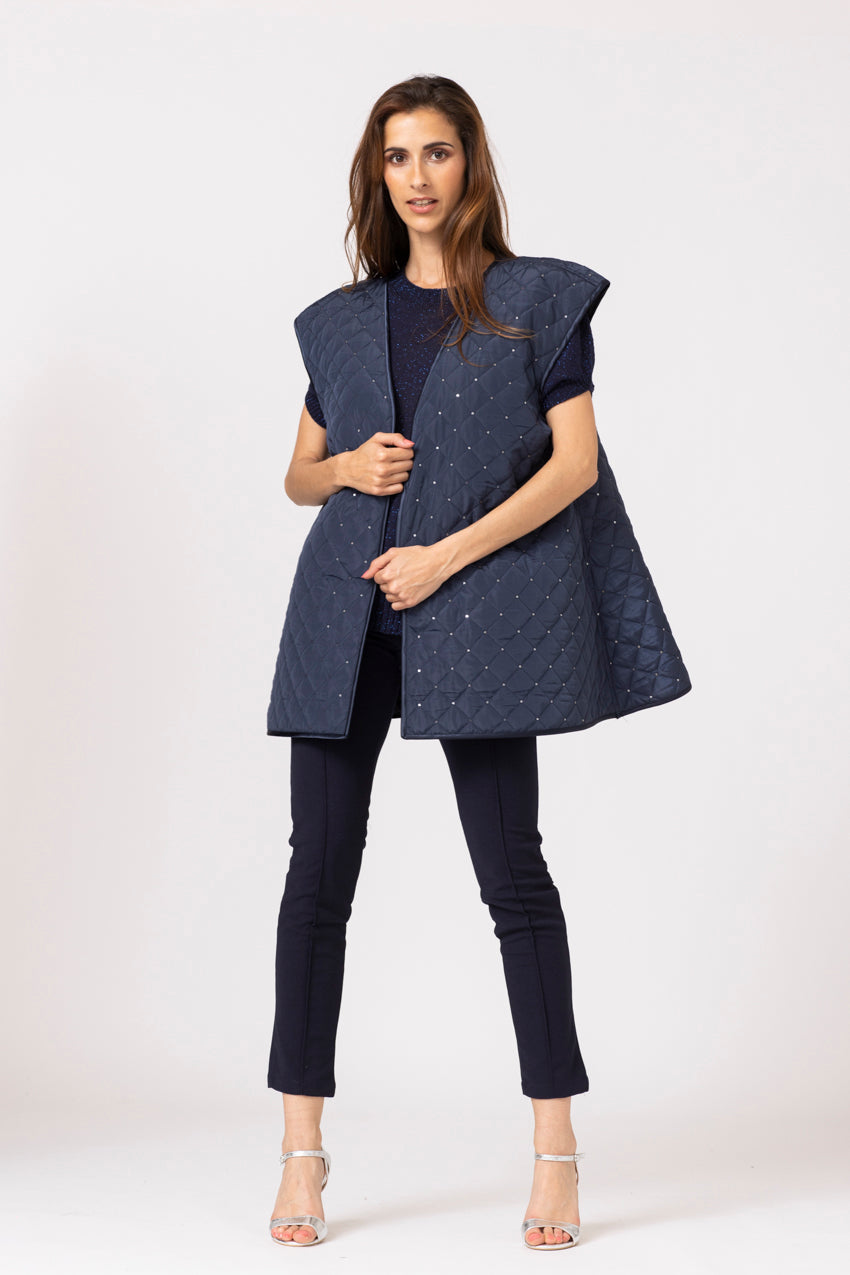 Doudoune Legere Pagode