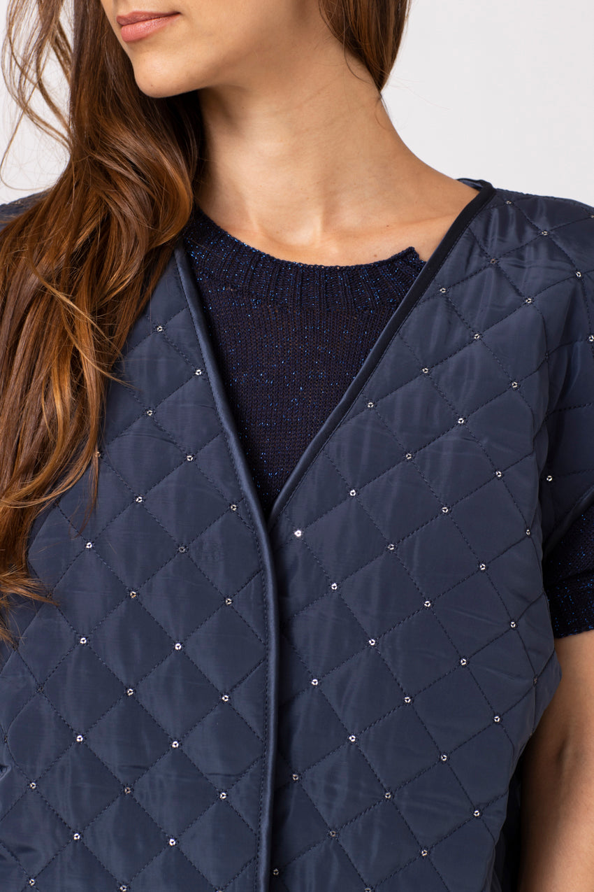 Doudoune Legere Pagode