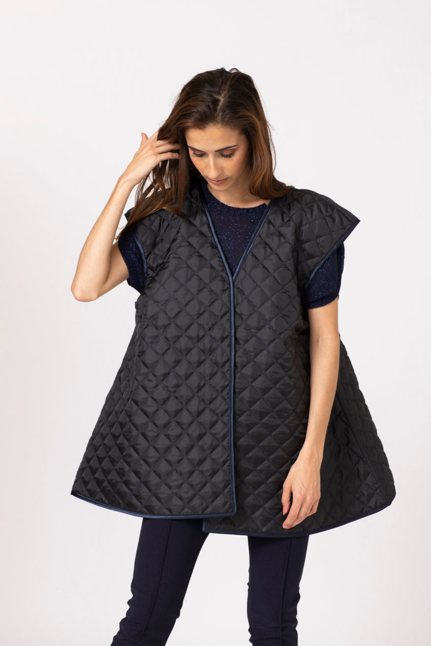 Doudoune Legere Pagode