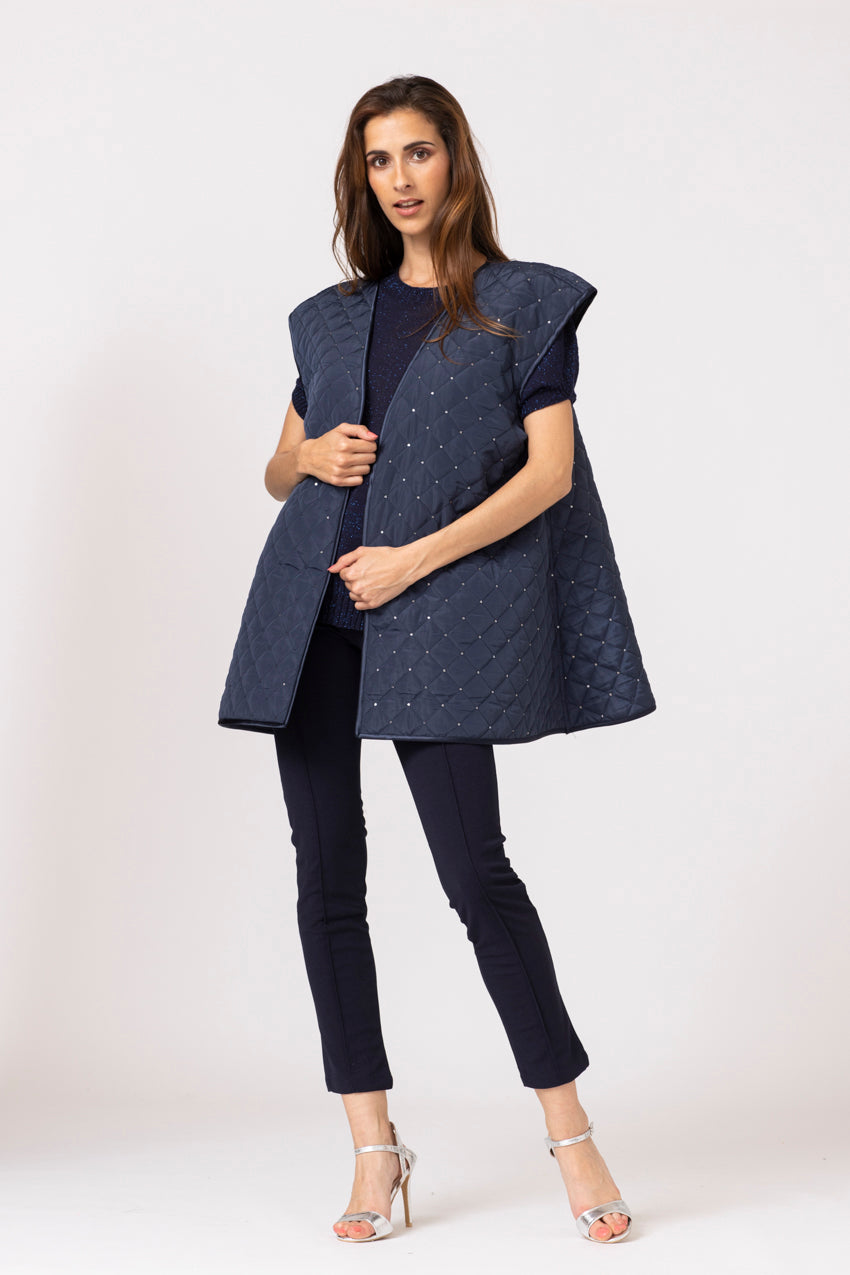 Doudoune Legere Pagode