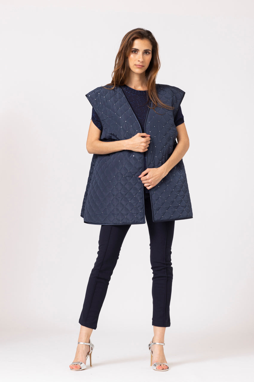 Doudoune Legere Pagode