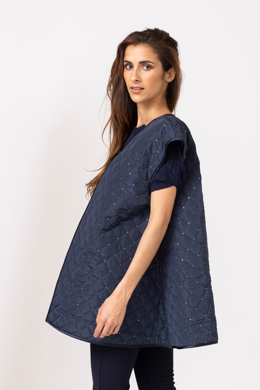 Doudoune Legere Pagode