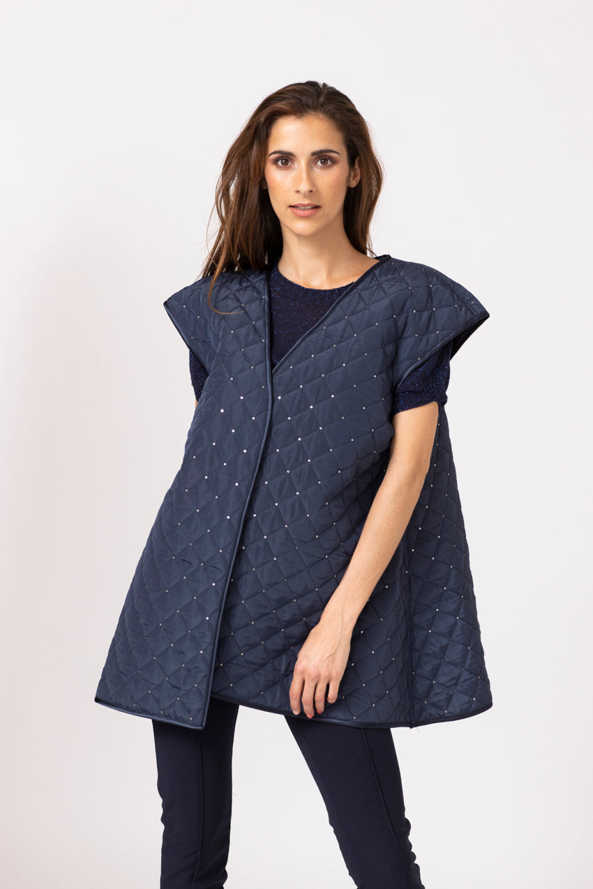 Doudoune Legere Pagode