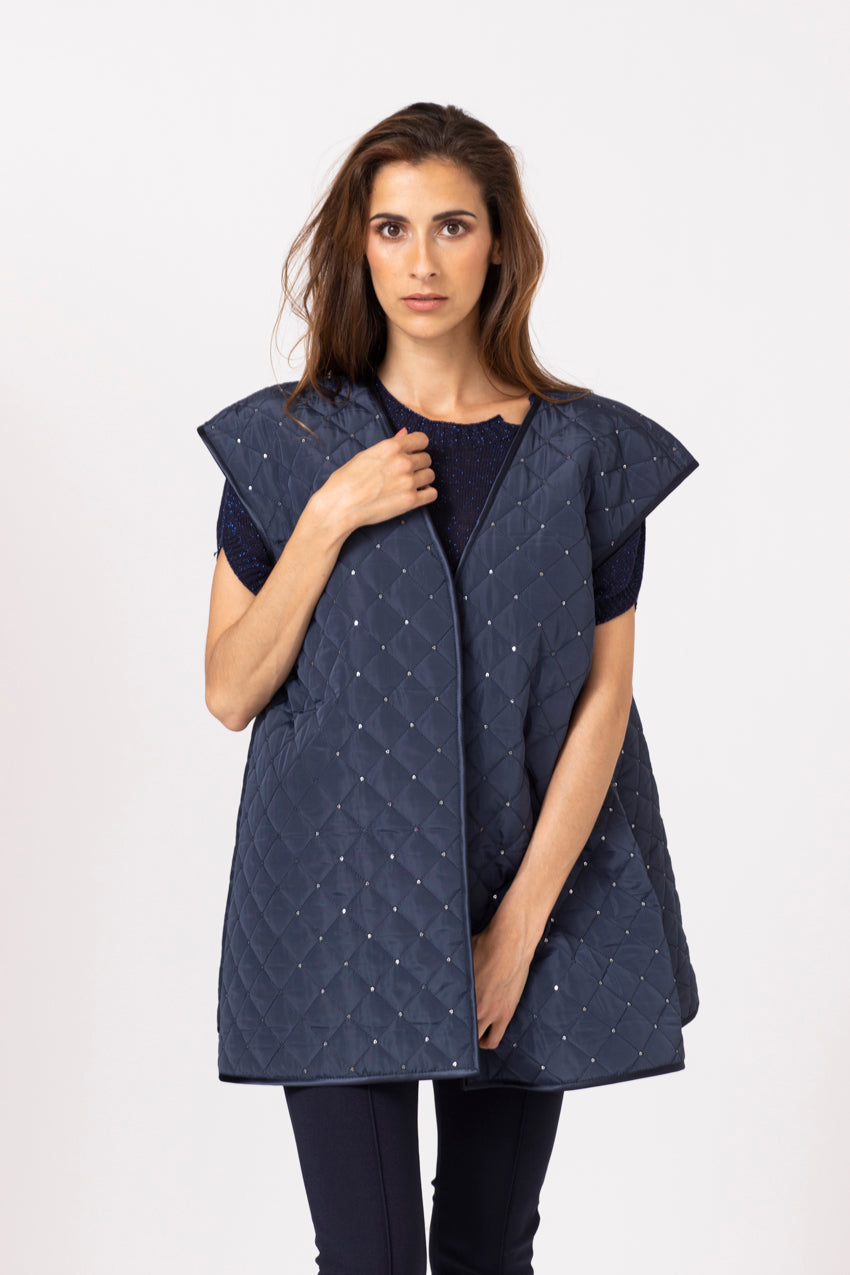 Doudoune Legere Pagode