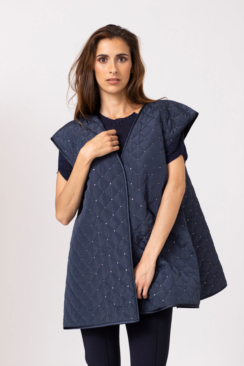 Doudoune Legere Pagode