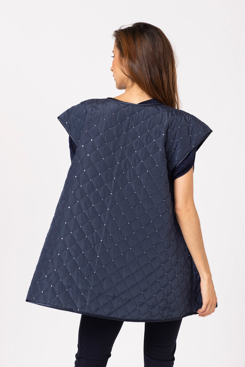 Doudoune Legere Pagode