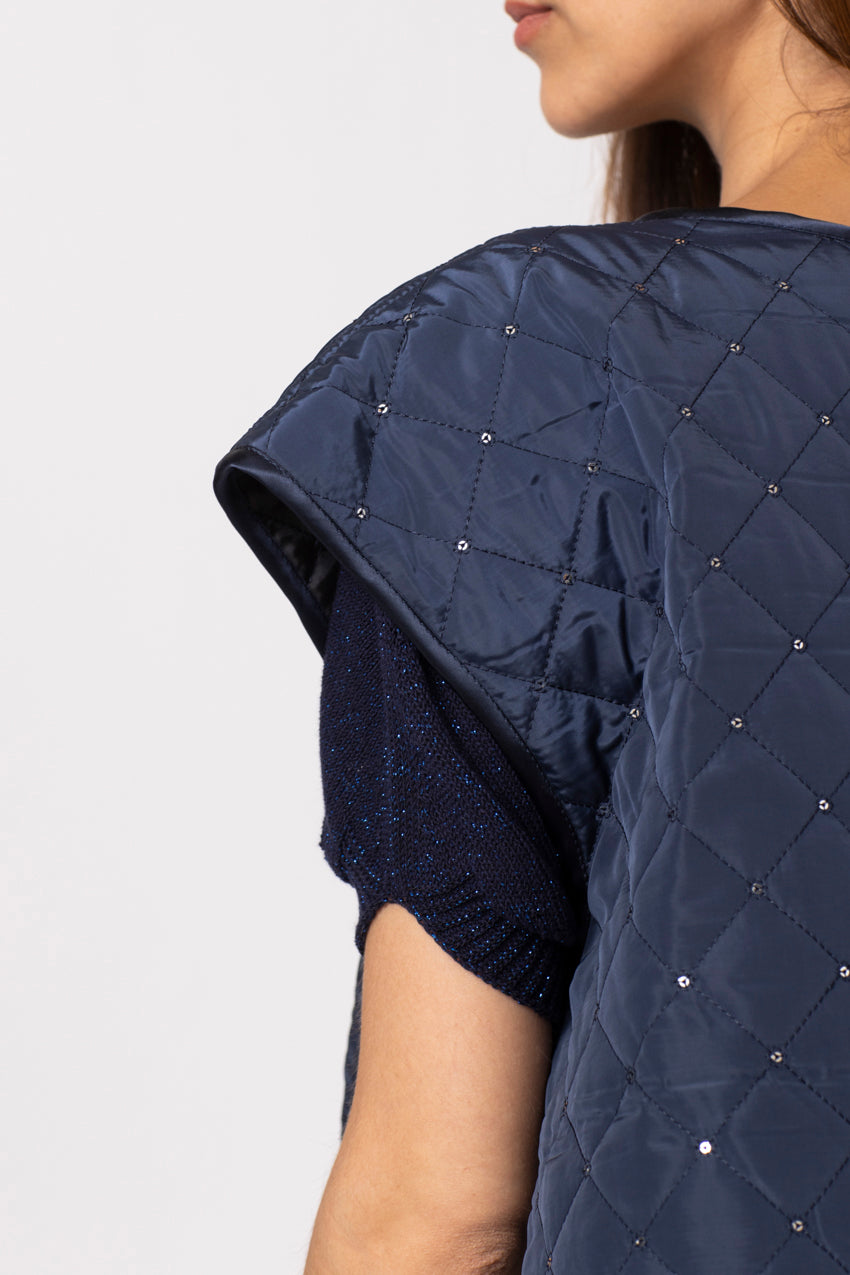 Doudoune Legere Pagode