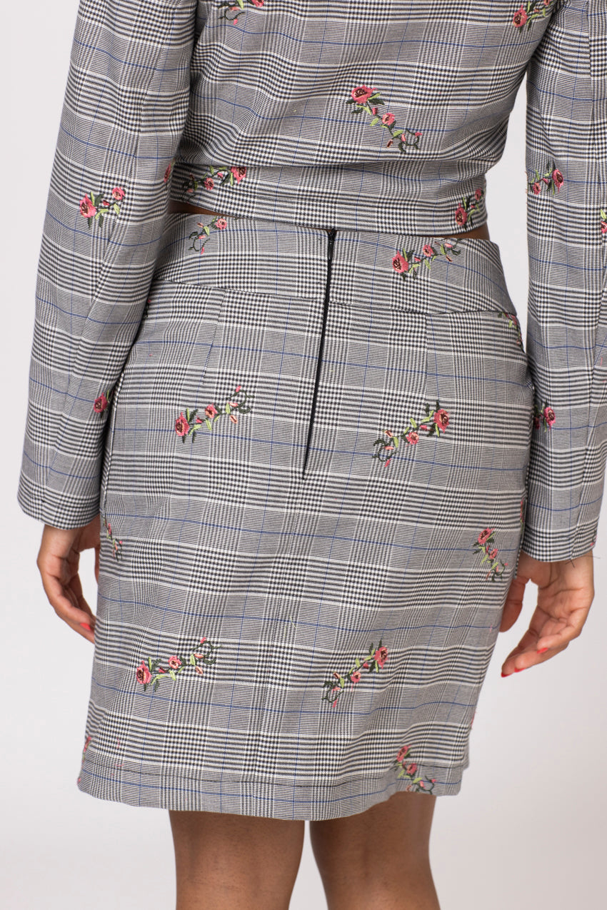 Jupe Twins Galles Fiori