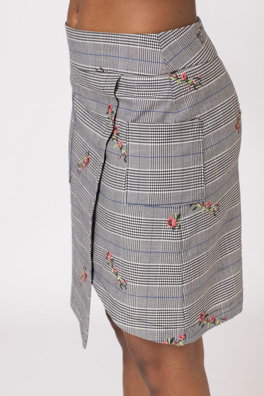 Jupe Twins Galles Fiori