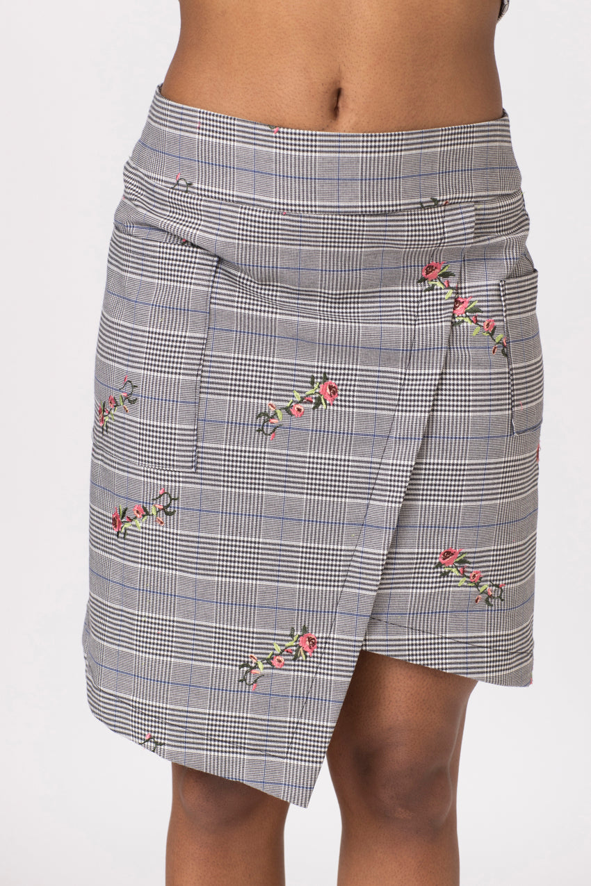 Jupe Twins Galles Fiori