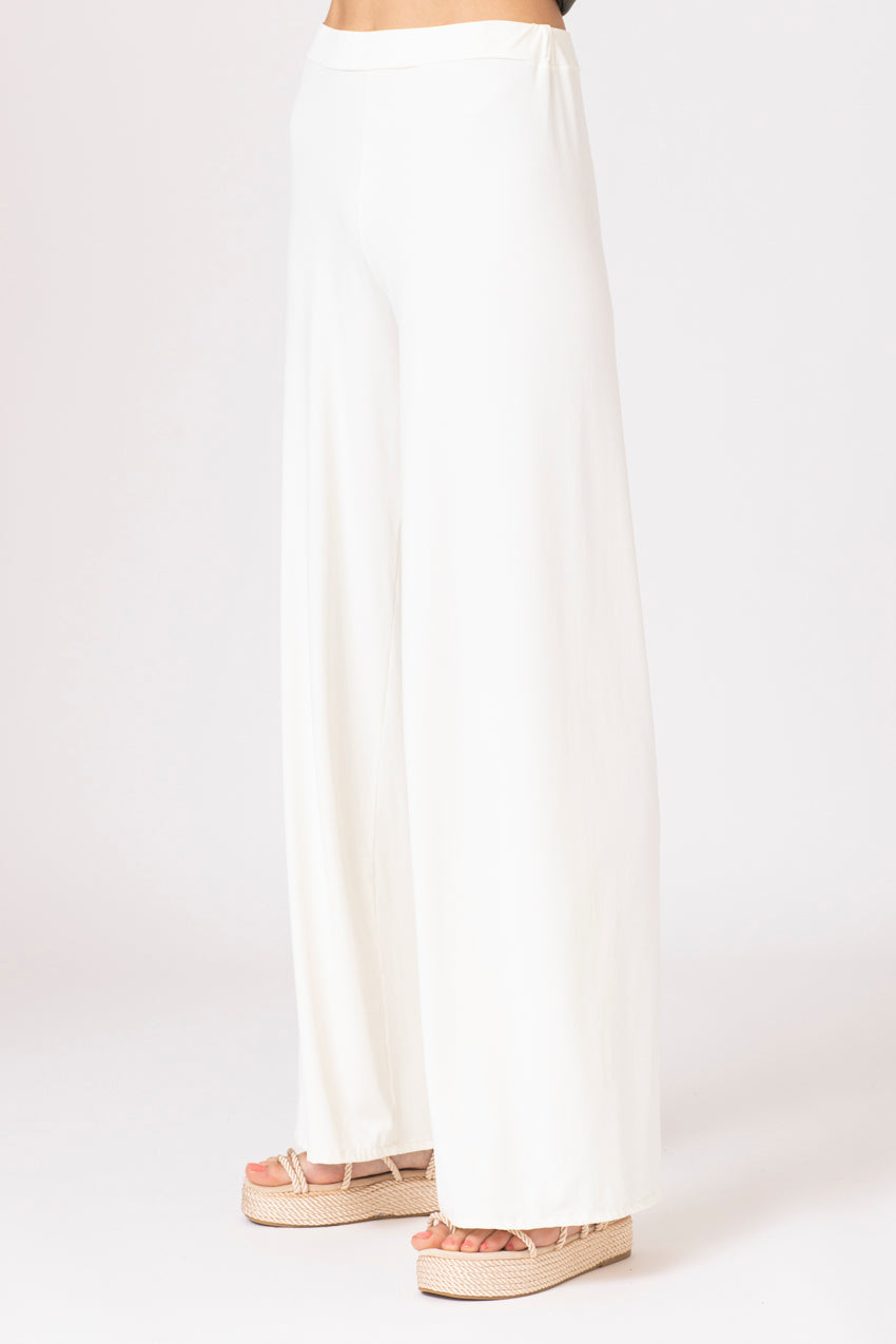 Pantalon Slide Blanc