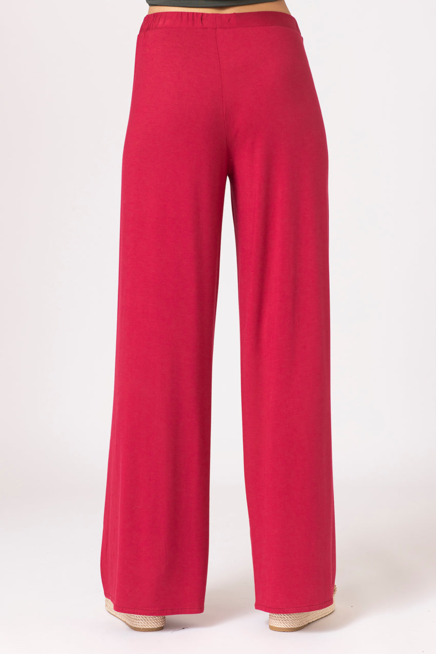 Pantalon Slide Rouge