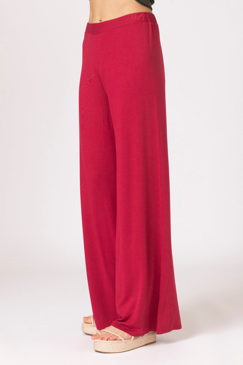 Pantalon Slide Rouge