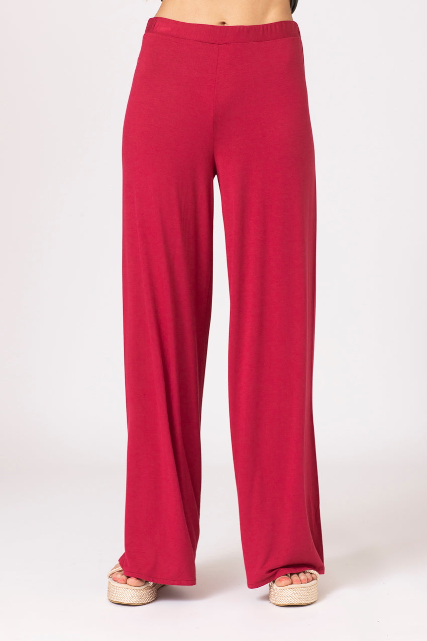 Pantalon Slide Rouge