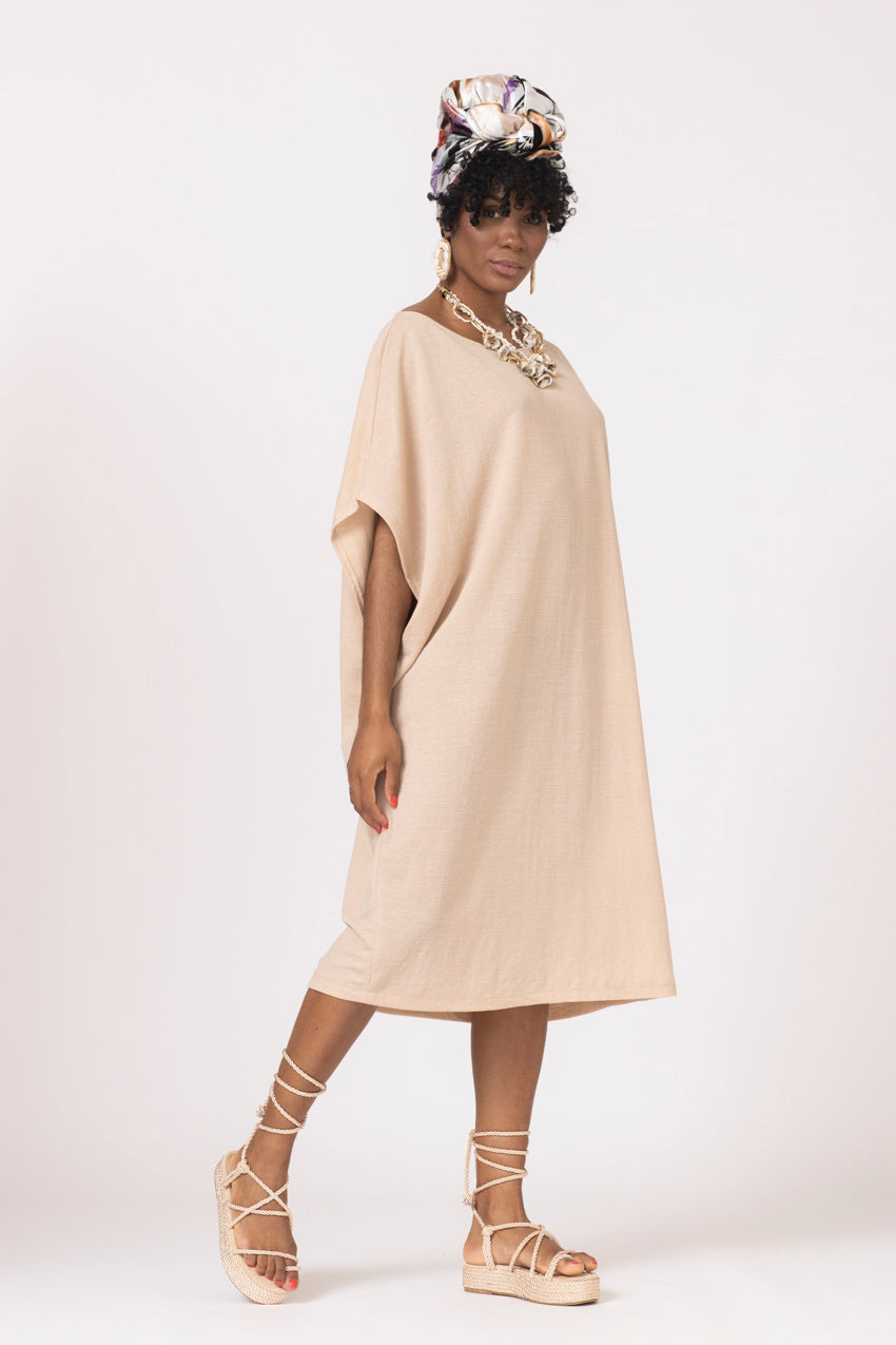 Robe Anfora Sable Lino&Line
