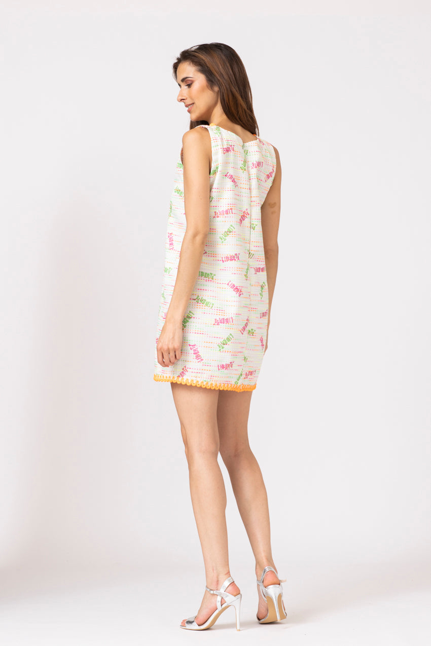 Robe Ina Liberte Fluo