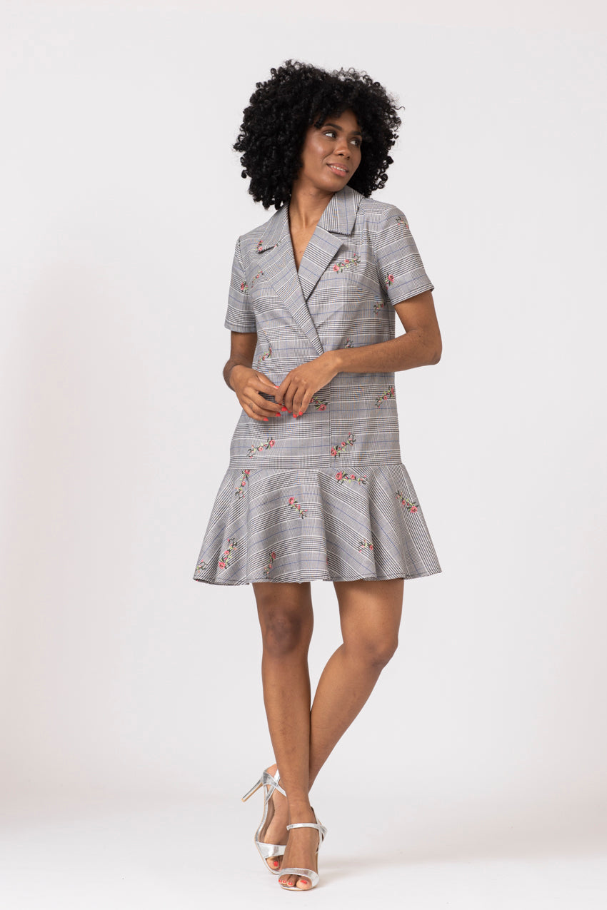 Robe Michelle Galles Fiori