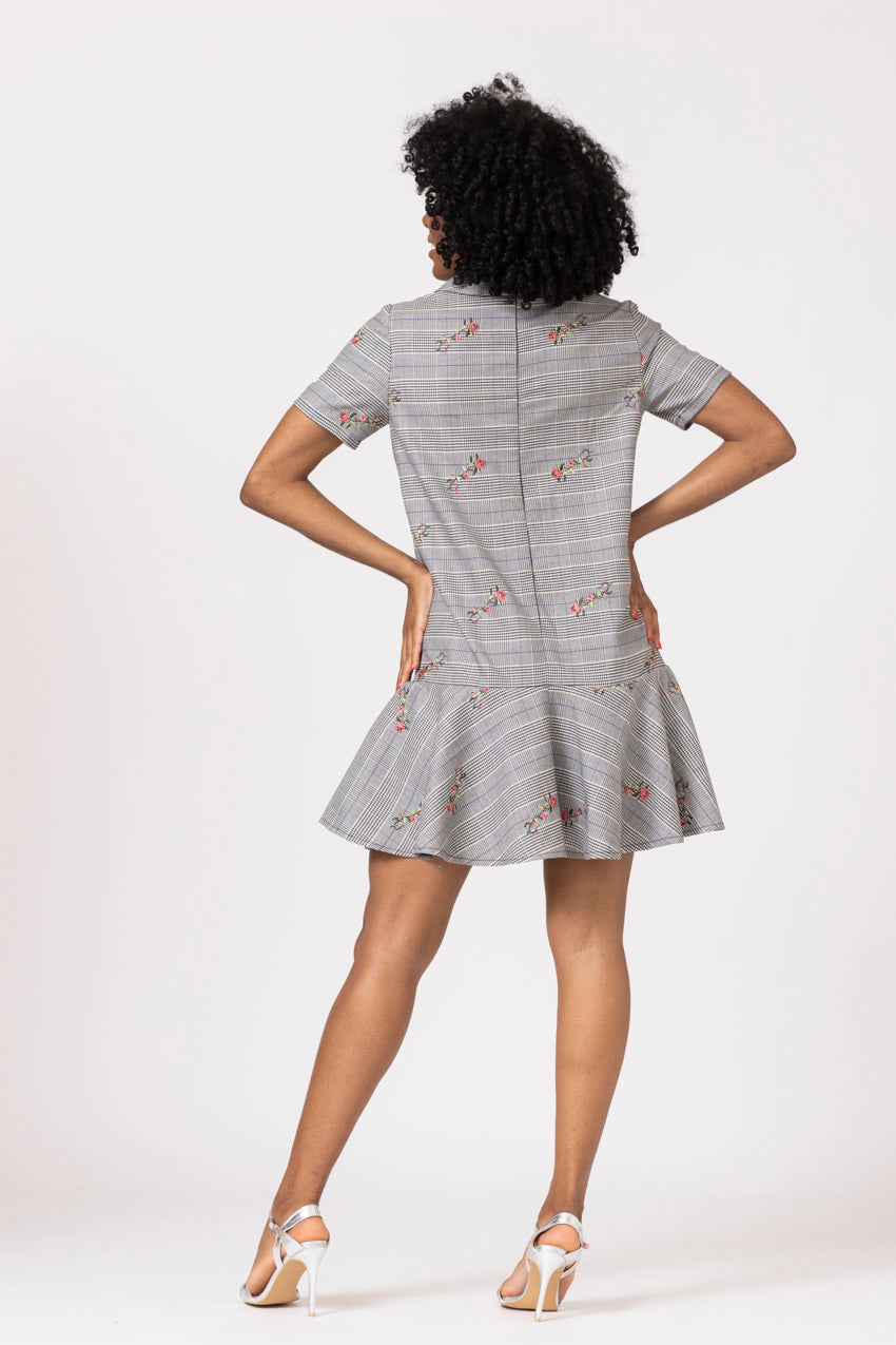 Robe Michelle Galles Fiori