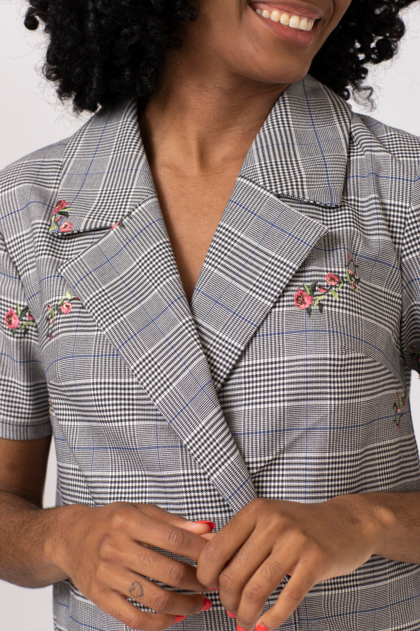 Robe Michelle Galles Fiori