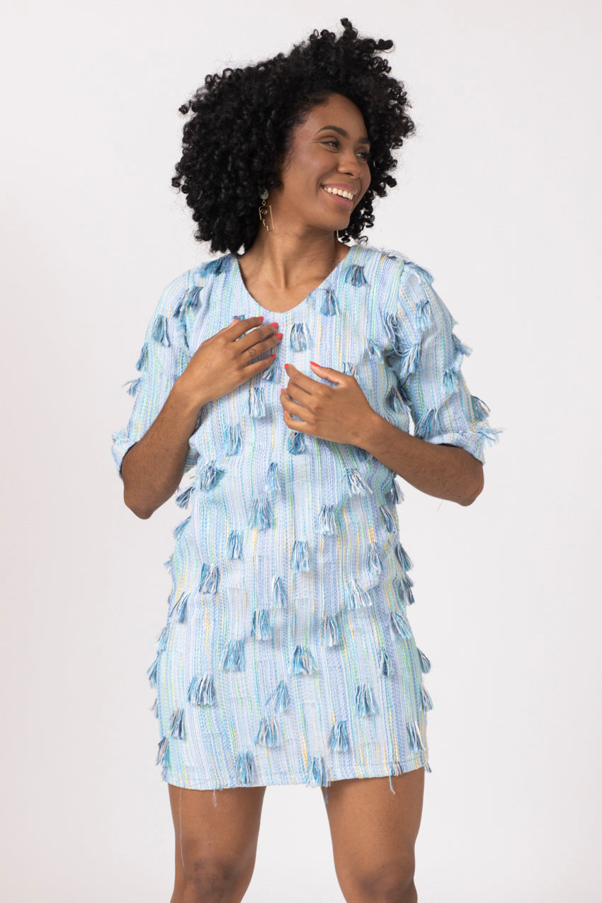 Robe Happy Pon Pon Ciel