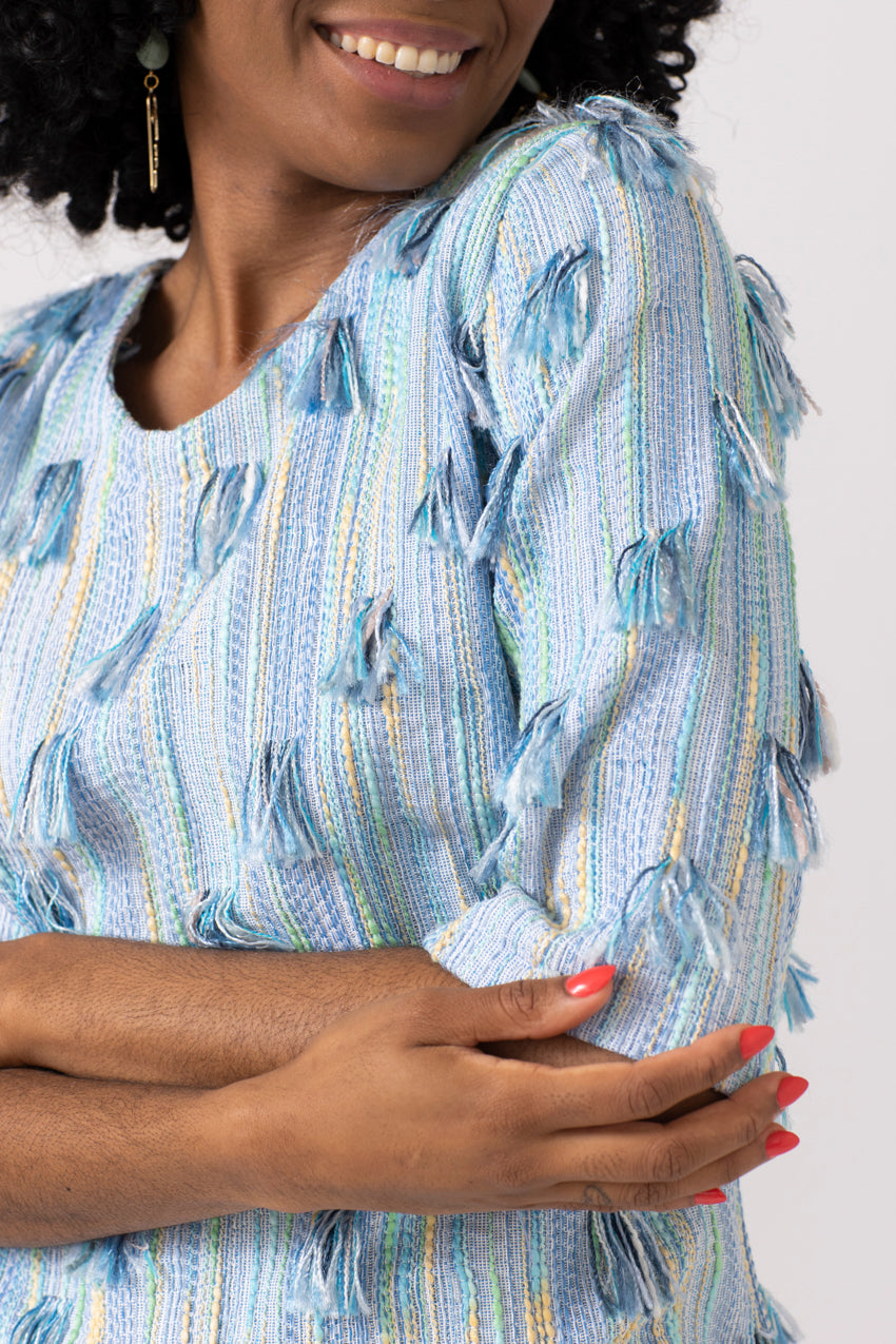 Robe Happy Pon Pon Ciel