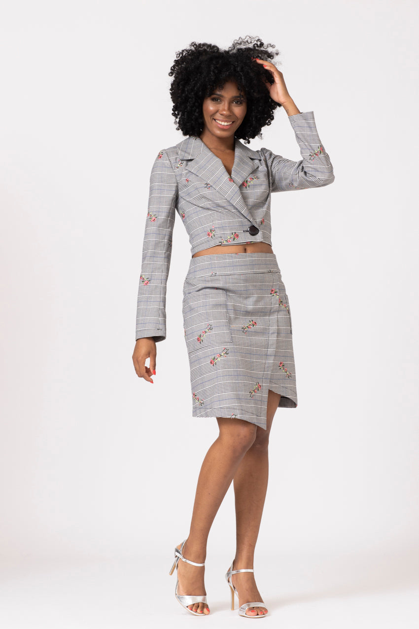 Jupe Twins Galles Fiori