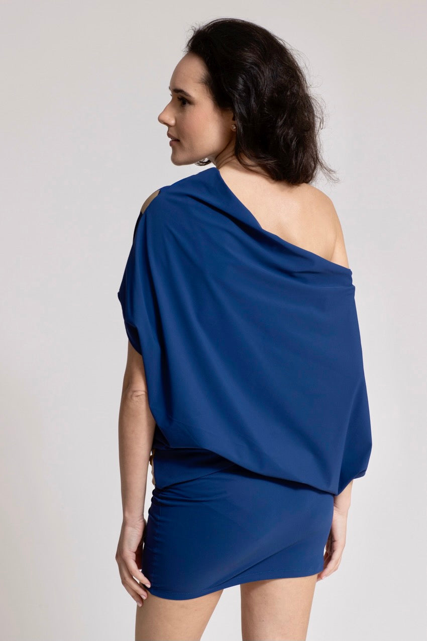 Robe Marelle Twist&Bleu